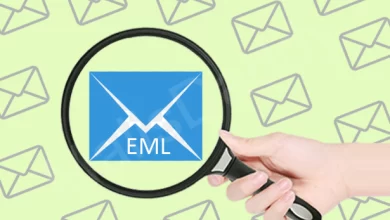 read eml files