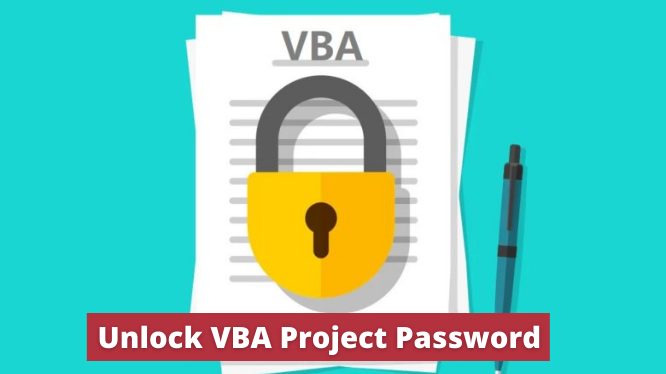  Unlock VBA Project Password Complete Guide