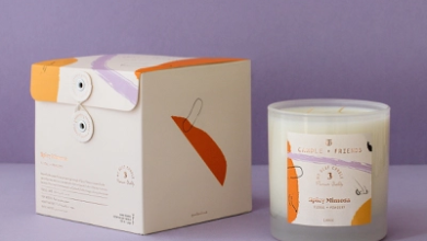 Candle Packaging