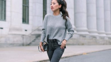 cashmere cardigan