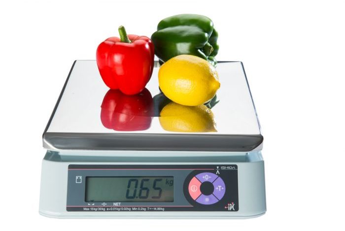 digital bench scales