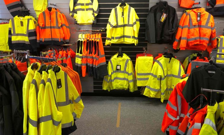 workwear online - hi vis shirts, coveralls, polos