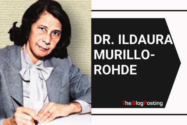 Dr. ildaura Murillo-Rohde