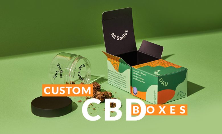 Advantages Of Custom CBD Packaging Boxes