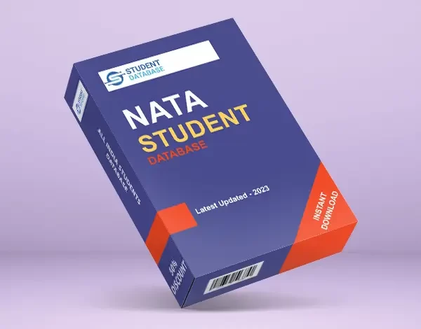 NATA STUDENT DATABASE